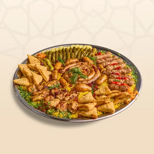 صينيه العزومه