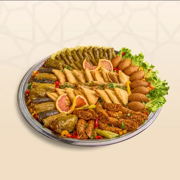 مقبلات الباشا