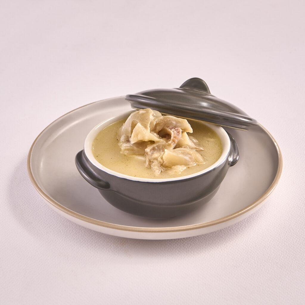 شوربة كوارع