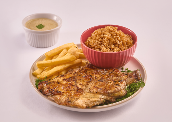 وجبة فراخ