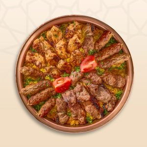صينيه حكاوي المشاوي