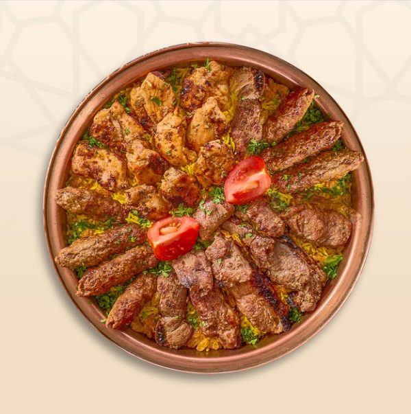 صينيه حكاوي المشاوي