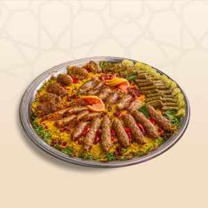 صينيه الاكيله