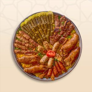 صينيه اللمه