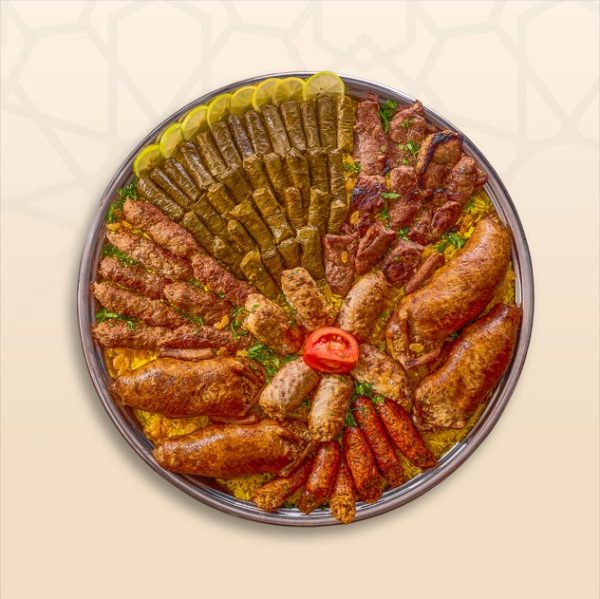 صينيه اللمه