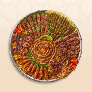 صينيه الوحوش