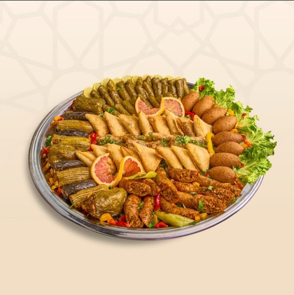 مقبلات الباشا