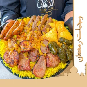 عروض رمضان| وجبة مشكل للعيلة