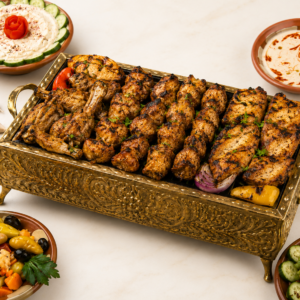 مشاوى الدجاج