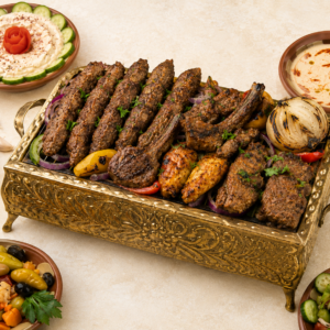 مشاوى اللحوم